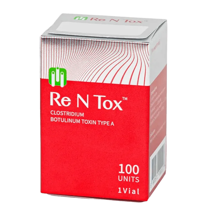 Ботулотоксин РенТокс 100