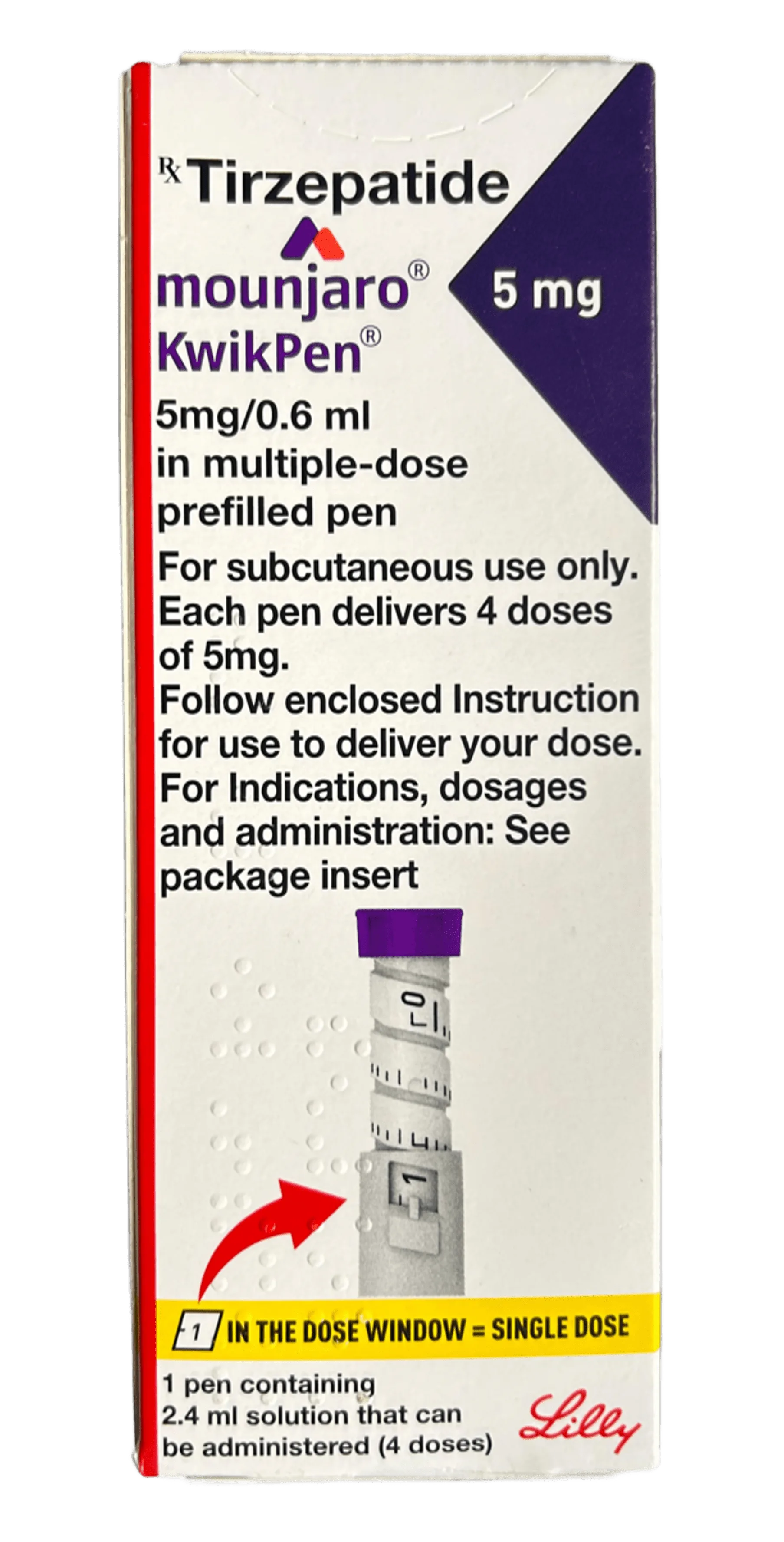 Mounjaro 5mg