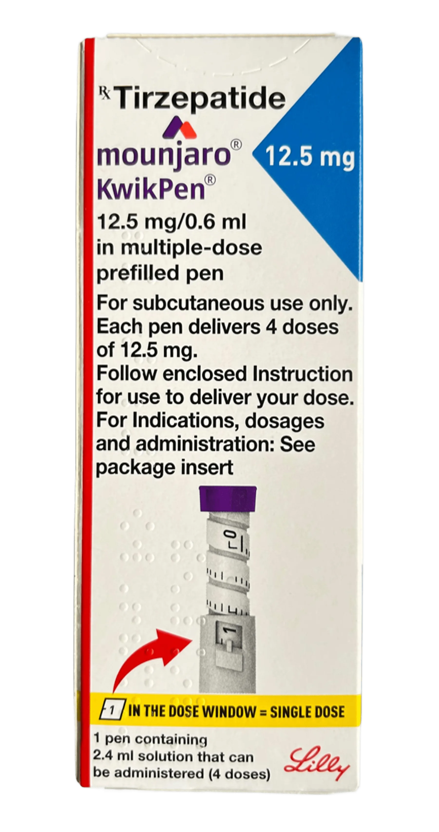 Mounjaro 7.5mg
