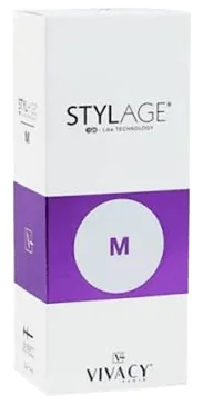Філлер Stylage M Lidocaine