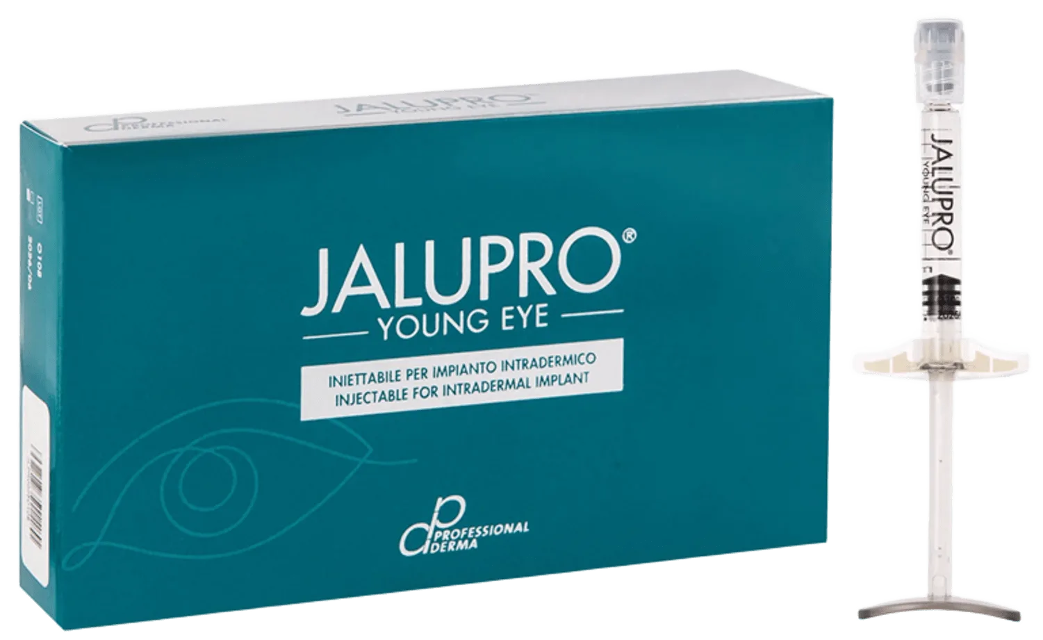 Біоревіталізант Jalupro Young Eye