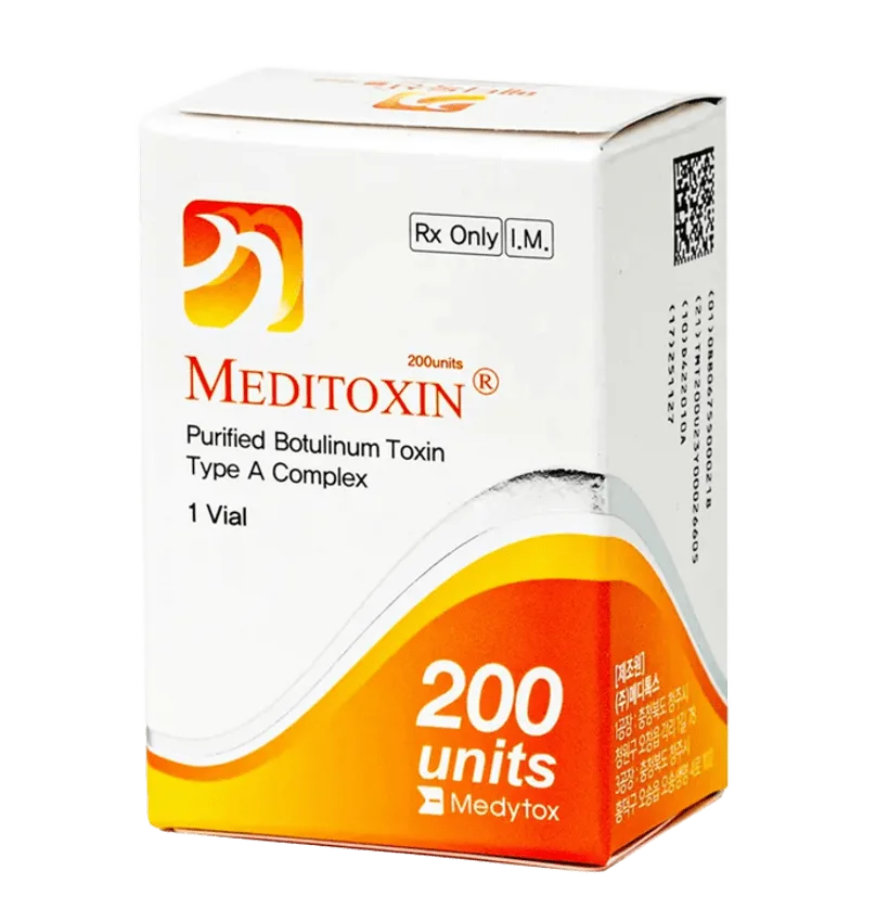 Ботулотоксин Медитоксин 200