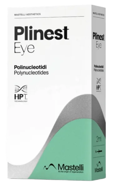 Біоревіталізант Plinest Eye