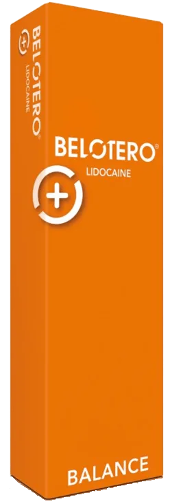 Філлер Belotero Balance Lidocaine