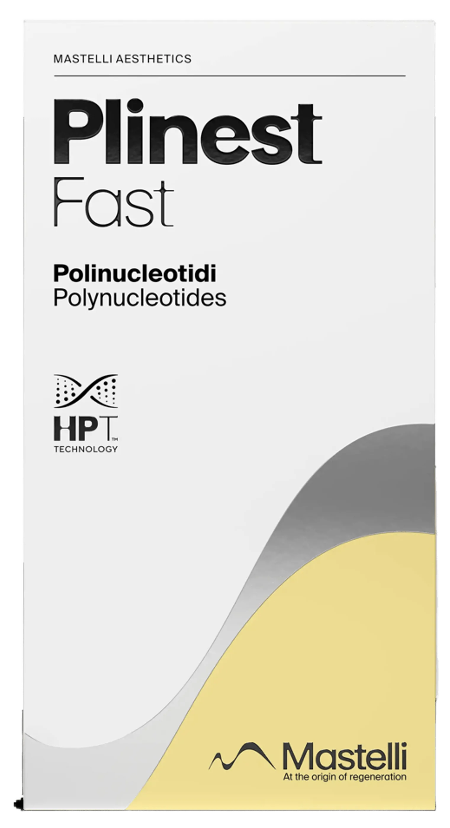 Біоревіталізант Plinest Fast