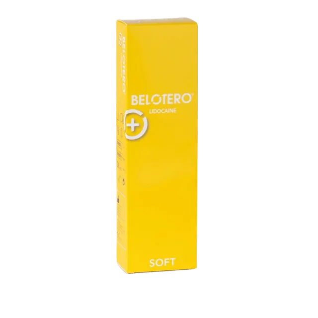 Філлер Belotero Soft Lidocaine