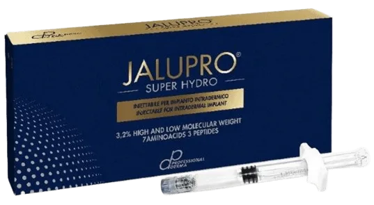 Біоревіталізант Jalupro Super Hydro