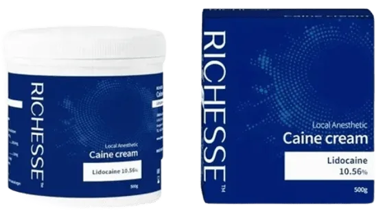 Крем-анестетик  Richesse Caine