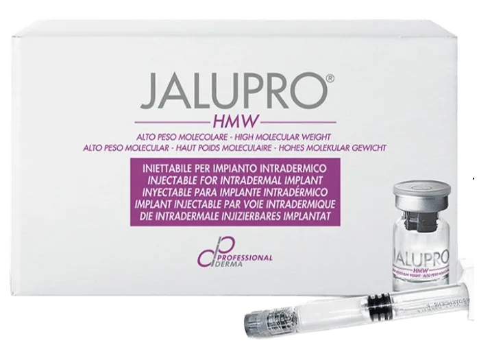 Біоревіталізант Jalupro HMW