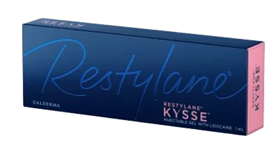 Філлер Restylane Kysse Lidocaine