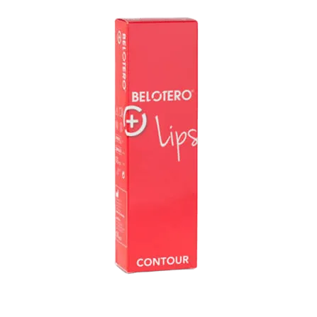 Філлер Belotero Lips Contour Lidocaine