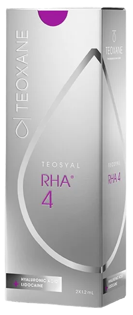 Філлер Teosyal RHA 4