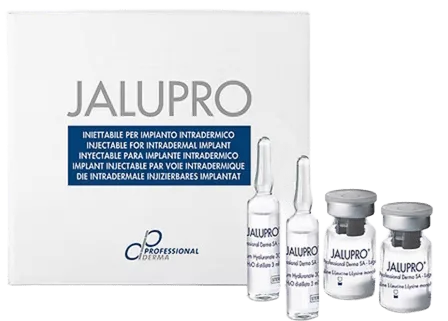 Біоревіталізант Jalupro Classic
