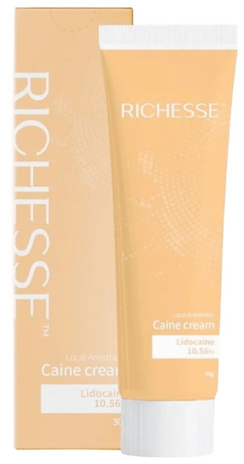Крем-анестетик  Richesse Caine Cream