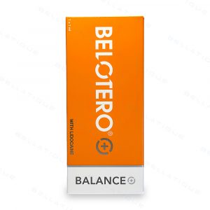 Филлер Belotero Balance Лидокаин (Белотеро)