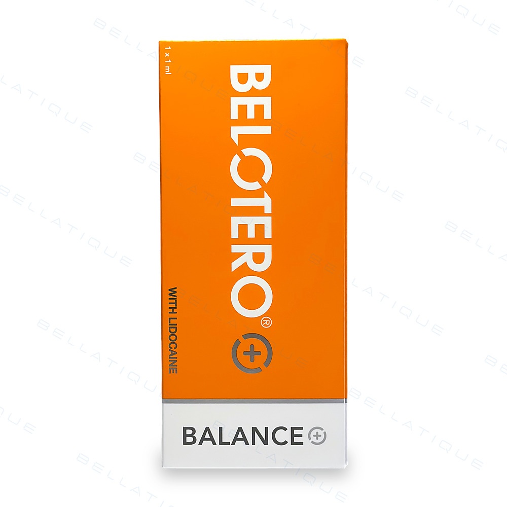 Филлер Belotero Balance Лидокаин (Белотеро Баланс)