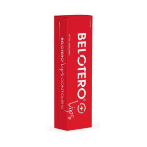 Філер Belotero Lips Contour Лідокаїн (Белотеро)