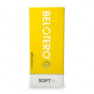 Филлер Belotero Soft Лидокаин (Белотеро)