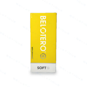 Філер Belotero Soft Лідокаїн (Белотеро)