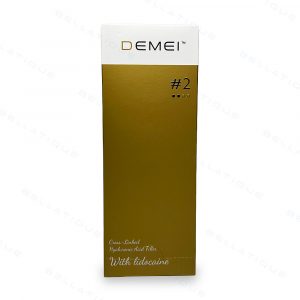 Филлер Demei No.2 Лидокаин (Демей)