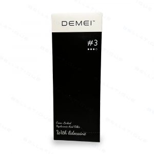 Филлер Demei No.3 Лидокаин (Демей)