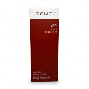 Филлер Demei No.4 Лидокаин (Демей)