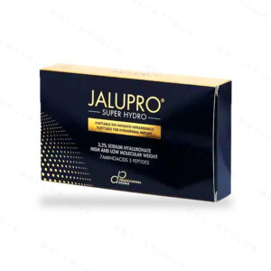 Біоревіталізант Jalupro Super Hydro 2.5 мл (Джалупро Супер Гідро)