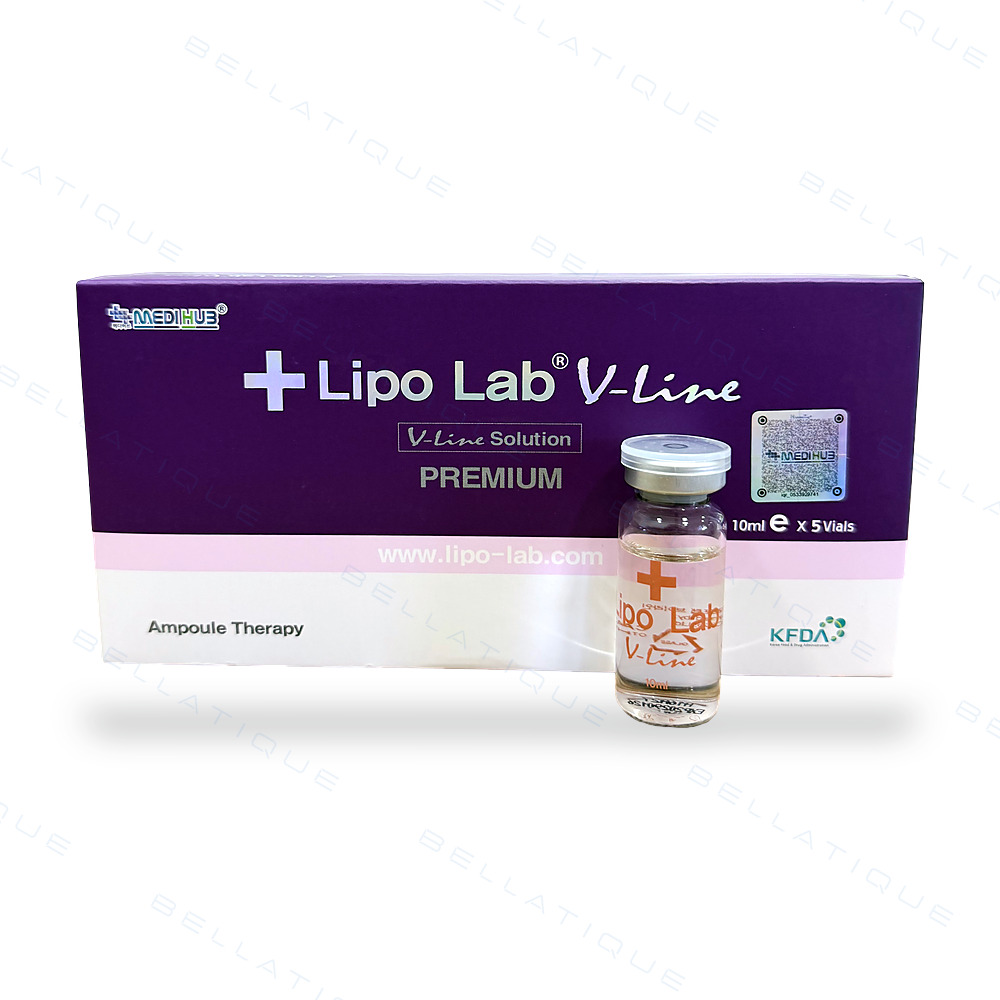 Липолитик Lipo Lab V Line (Липо Лаб Ви Лайн)