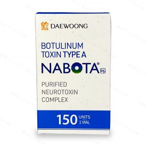 Ботулотоксин Nabota 150 ЕД (Набота)