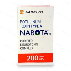 Ботулотоксин Nabota 200 ЕД (Набота)