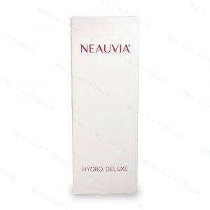Биоревитализант Neauvia Organic Hydro Deluxe (Неувиа Гидро Делюкс) 2 x 2.5 мл