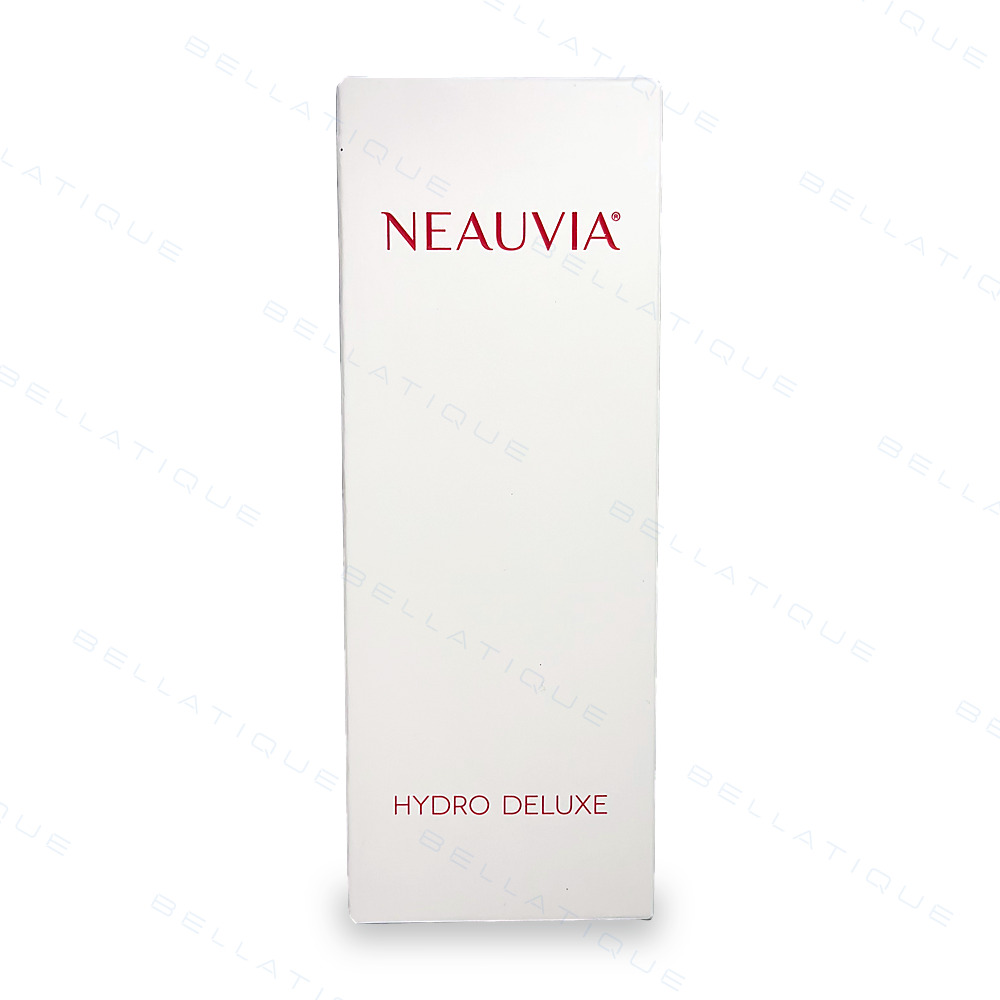 Биоревитализант Neauvia Organic Hydro Deluxe (Неувиа Гидро Делюкс)