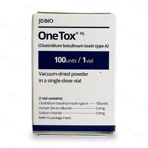 Ботулотоксин Onetox 100 ЕД (ВанТокс)