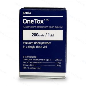 Ботулотоксин Onetox 200 ЕД (ВанТокс)