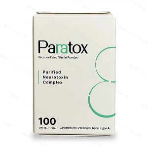 Ботулотоксин Paratox 100 ЕД (Паратокс)