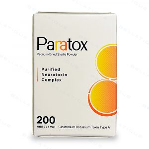 Ботулотоксин Paratox 200 ЕД (Паратокс)