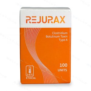 Ботулотоксин REJURAX 100 ЕД (Реджуракс)