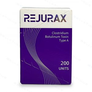 Ботулотоксин REJURAX 200 ЕД (Реджуракс)