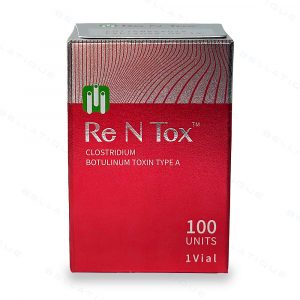 Ботулотоксин Rentox 100 ЕД (Рентокс)