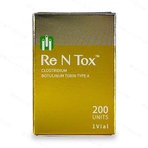 Ботулотоксин Rentox 200 ЕД (Рентокс)