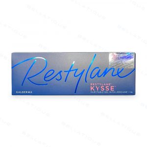 Филлер Restylane Kysse (Рестилайн Кисс) Lidocaine 1×1.0 мл