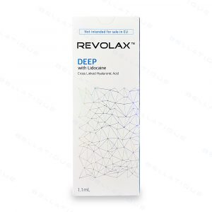 Филлер Revolax Deep Лидокаин (Револакс)
