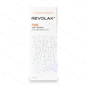 Филлер Revolax Fine Лидокаин (Револакс)