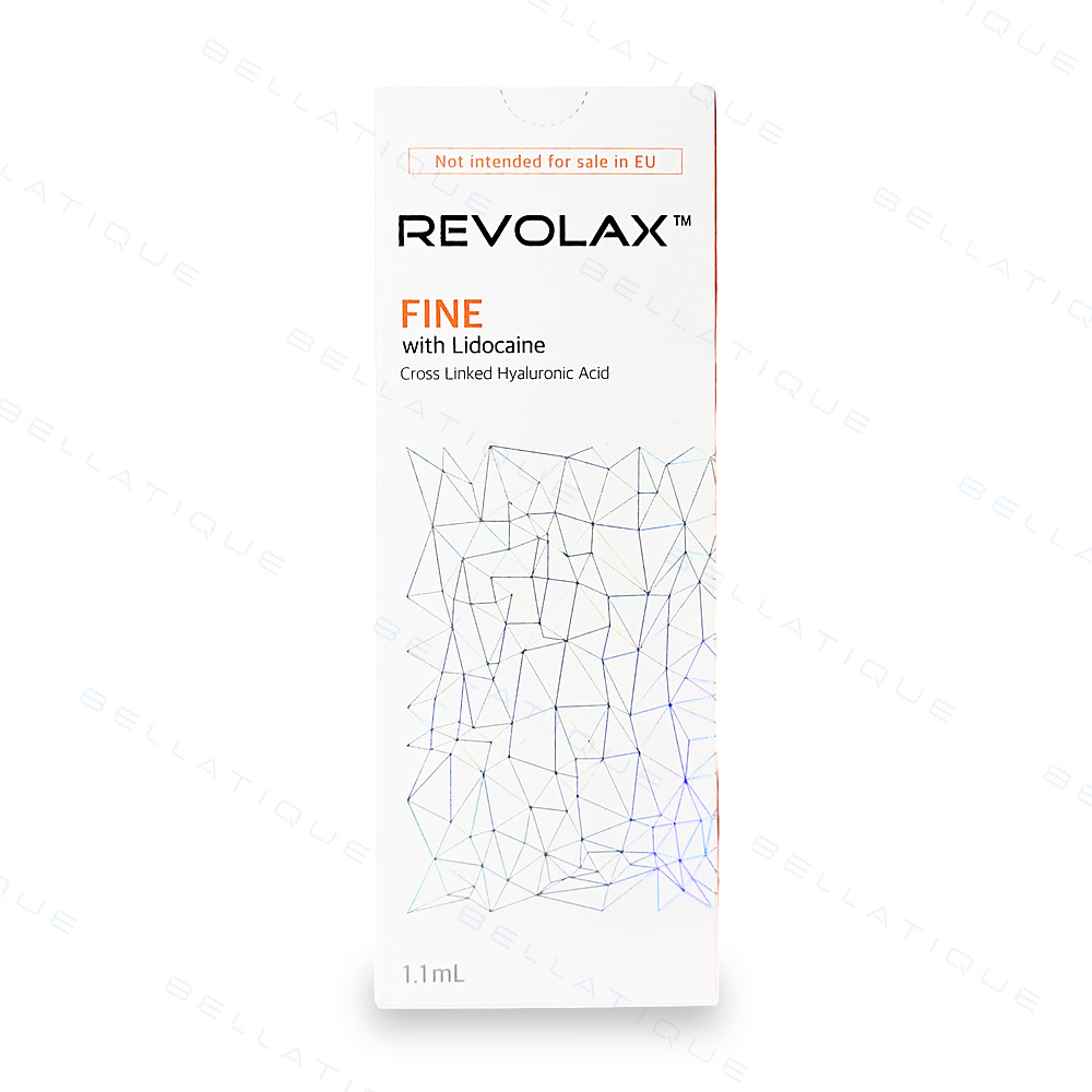 Филлер Revolax Fine Лидокаин (Револакс Файн)