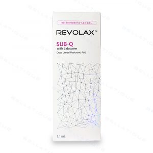 Филлер Revolax Sub-Q Лидокаин (Револакс)