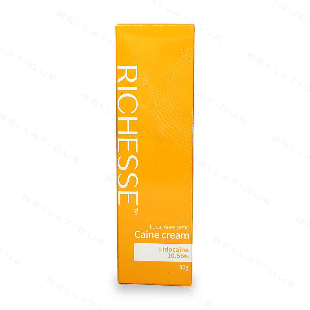 Крем-анестетик Richesse Caine Cream (Ришес Кейн) 30 г
