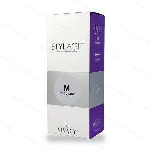 Филлер Stylage M (Стилейдж М) Лидокаин