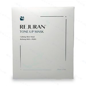 Успокаивающая маска Rejuran Tone-up Mask