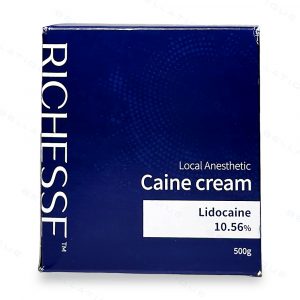 Крем-анестетик Richesse Caine Cream (Ришес Кейн) 500 г